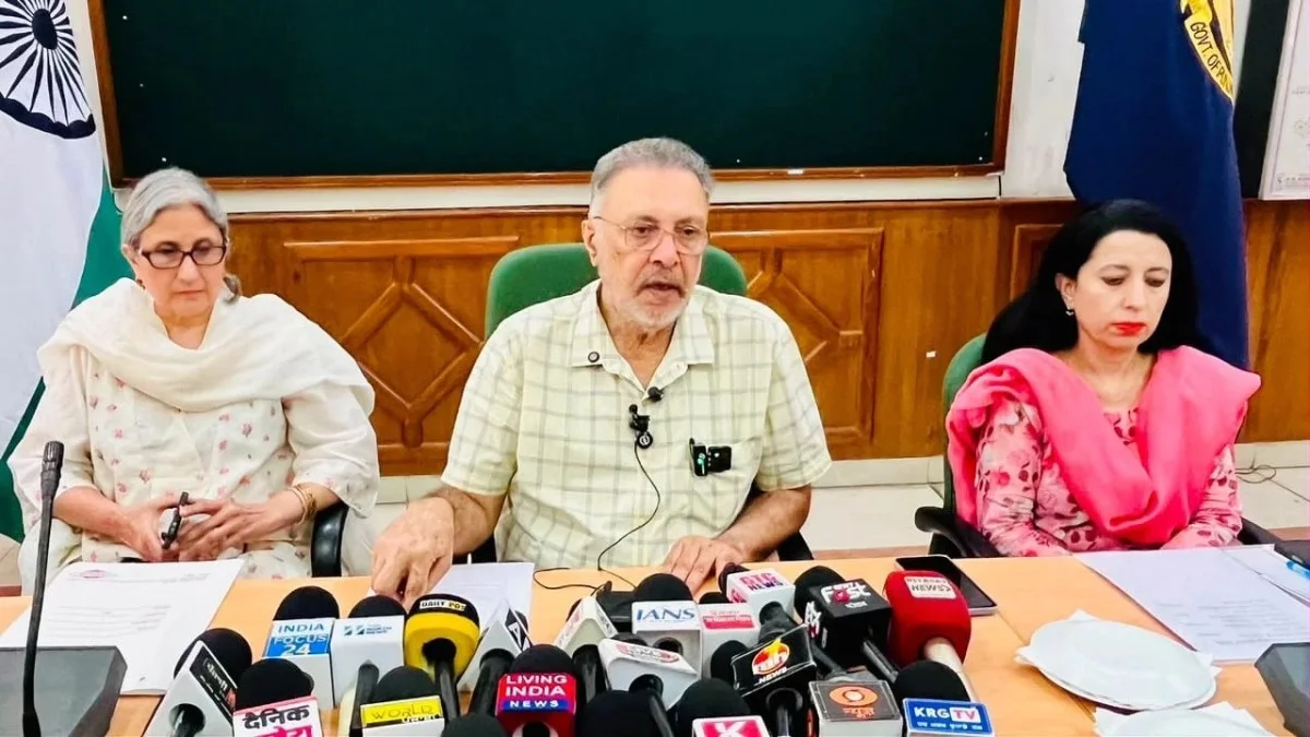 पंजाब की स्वास्थ्य सुरक्षा योजना का बढ़ा दायरा: 50 लाख से ज्यादा ई-हेल्थ कार्ड बने, 5 लाख से अधिक मरीजों को मिला ₹914 करोड़ का कैशलेस इलाज