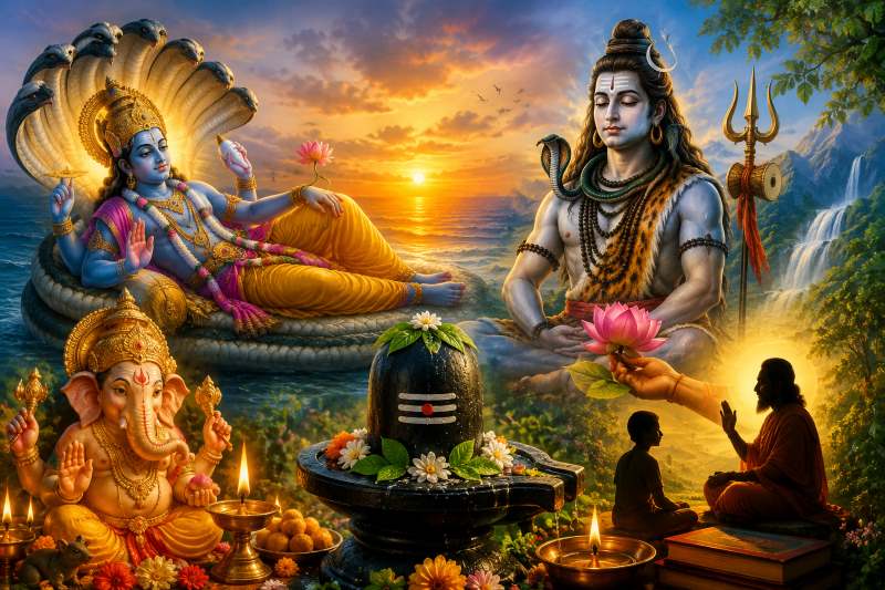 जुलाई 2026 के प्रमुख व्रत-पर्व: सावन से पहले आएंगे देवशयनी एकादशी, चातुर्मास और गुरु पूर्णिमा जैसे बड़े धार्मिक अवसर