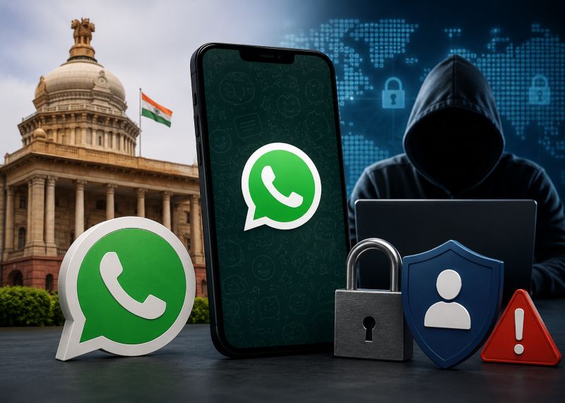 WhatsApp Username Feature पर सरकार सख्त, Meta को जवाब देने के लिए 9 जुलाई तक का अतिरिक्त समय WhatsApp Username Feature पर सरकार सख्त, Meta को जवाब देने के लिए 9 जुलाई तक का अतिरिक्त समय