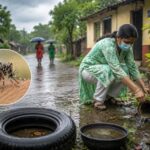 मानसून में बढ़ा डेंगू-मलेरिया का खतरा, डॉक्टरों की चेतावनी- छोटी लापरवाही भी पड़ सकती है भारी