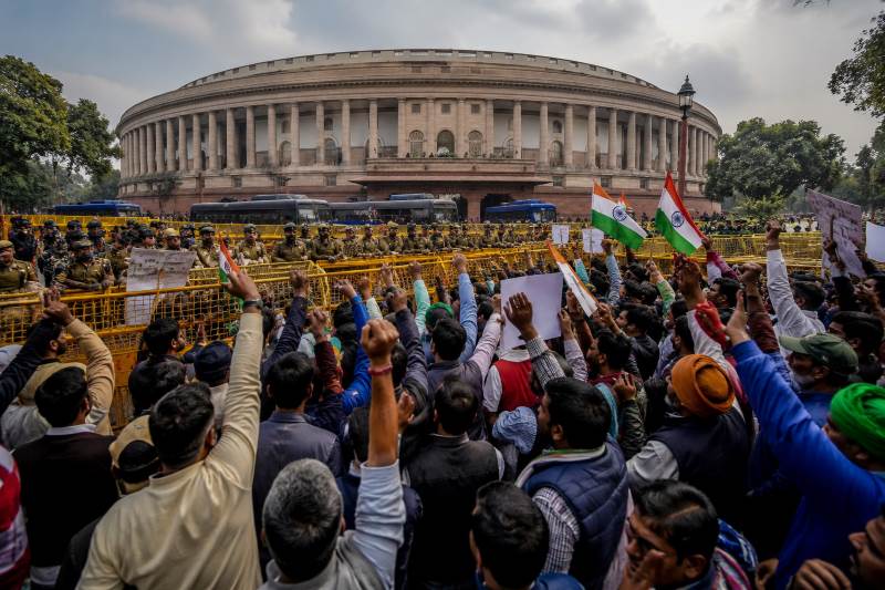 CJP के प्रदर्शन के बीच जानिए किन आंदोलनों ने बदली सरकार की नीति और किनकी मांगें अब भी अधूरी