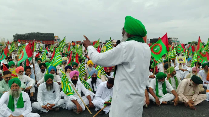 दिल्ली की ओर किसानों का मार्च, भारत-अमेरिका ट्रेड समझौते पर क्यों बढ़ा विरोध? जानिए पूरा मामला