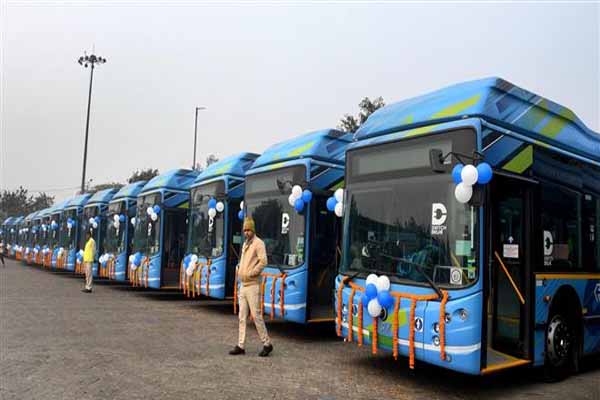 हरियाणा का ग्रीन ट्रांसपोर्ट मिशन तेज: NCR के शहरों में इलेक्ट्रिक बसों का होगा विस्तार, हर जिले में बनेंगे EV चार्जिंग स्टेशन हरियाणा का ग्रीन ट्रांसपोर्ट मिशन तेज: NCR के शहरों में इलेक्ट्रिक बसों का होगा विस्तार, हर जिले में बनेंगे EV चार्जिंग स्टेशन