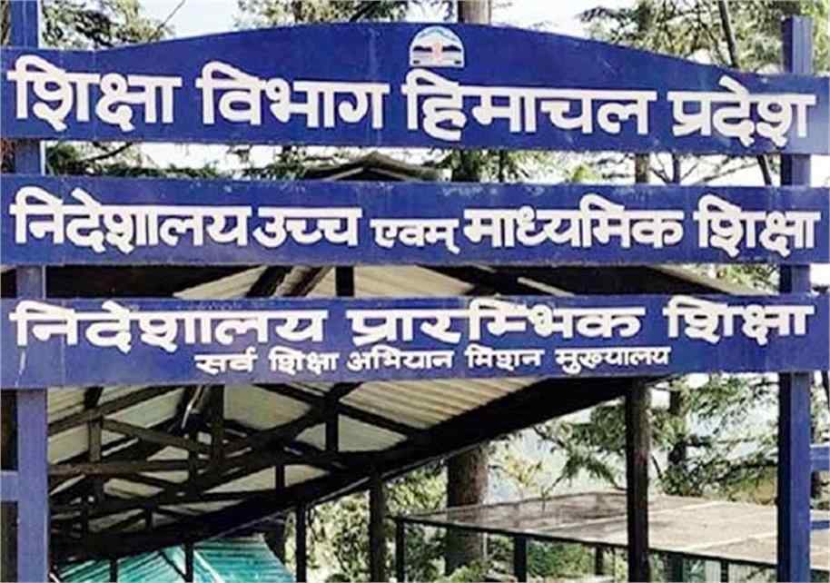 हिमाचल के निजी स्कूलों पर शिकंजा, कैंपस में यूनिफॉर्म और अन्य सामान बेचने पर मान्यता रद्द होने तक की कार्रवाई हिमाचल के निजी स्कूलों पर शिकंजा, कैंपस में यूनिफॉर्म और अन्य सामान बेचने पर मान्यता रद्द होने तक की कार्रवाई