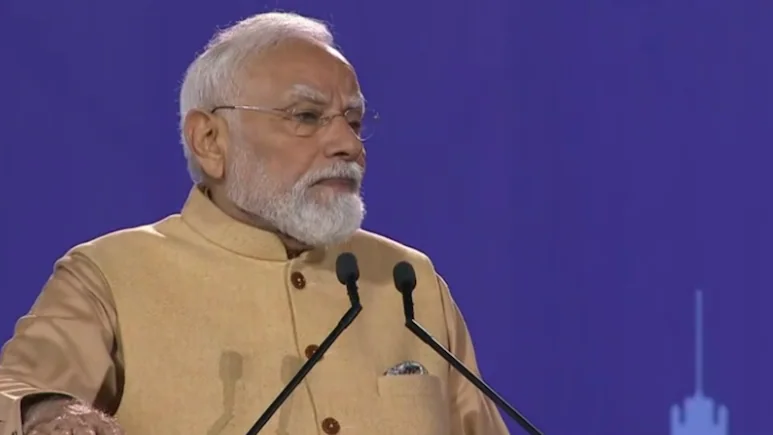 मेलबर्न में भारतीय समुदाय के बीच बोले पीएम मोदी, ऑस्ट्रेलिया के साथ यूरेनियम समेत कई अहम समझौतों पर बनी सहमति