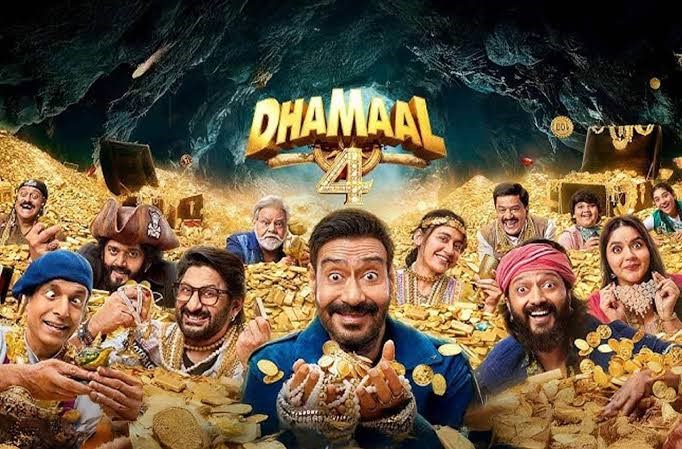 ‘धमाल 4’ रिलीज से पहले सेंसर बोर्ड की मंजूरी, कुछ डायलॉग और इशारों में होगा बदलाव, जानिए फिल्म की पूरी डिटेल ‘धमाल 4’ रिलीज से पहले सेंसर बोर्ड की मंजूरी, कुछ डायलॉग और इशारों में होगा बदलाव, जानिए फिल्म की पूरी डिटेल