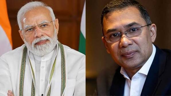 BRICS समिट से पहले भारत-बांग्लादेश रिश्तों में नया मोड़, तारिक रहमान के दिल्ली दौरे पर अनिश्चितता बरकरार BRICS समिट से पहले भारत-बांग्लादेश रिश्तों में नया मोड़, तारिक रहमान के दिल्ली दौरे पर अनिश्चितता बरकरार