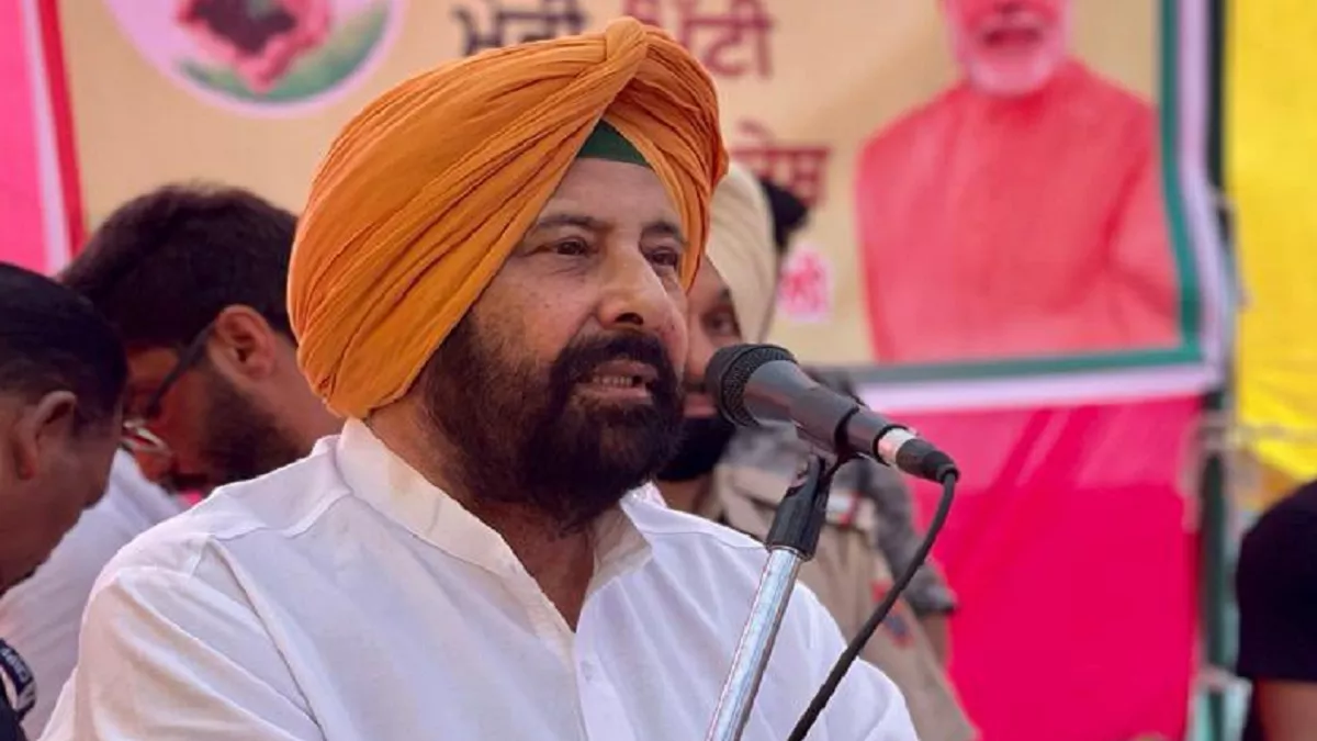 मोगा विस्फोट पर भाजपा का मान सरकार पर बड़ा हमला: केवल सिंह ढिल्लों बोले— ‘जब पुलिस ही सुरक्षित नहीं, तो जनता कैसे रहेगी निश्चिंत?’