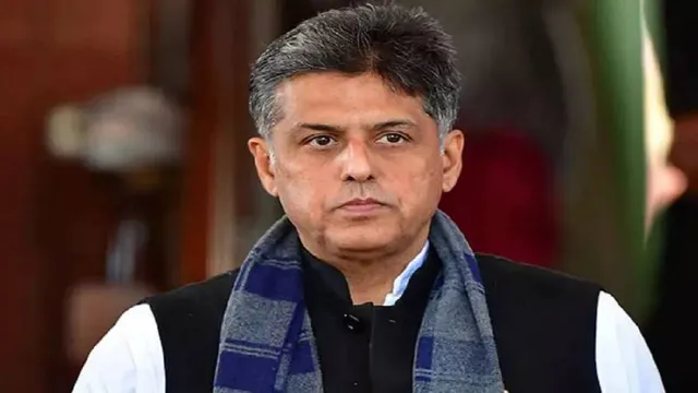 चंडीगढ़ रेलवे स्टेशन के बाहर बदहाल ट्रैफिक व्यवस्था पर सांसद मनीष तिवारी का हमला, रेल मंत्री से तत्काल हस्तक्षेप की मांग