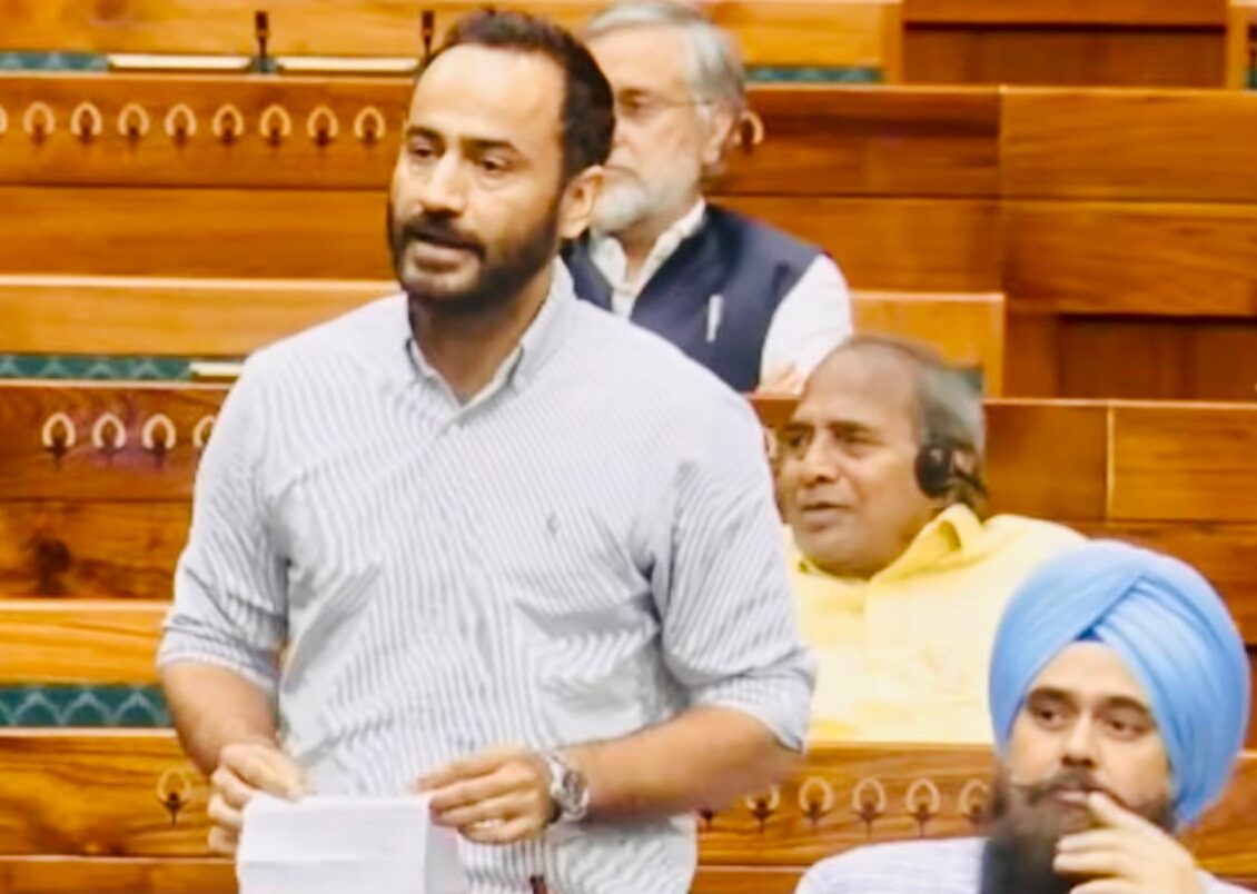 पेपर लीक और बेरोजगारी के मुद्दे पर केंद्र पर बरसे मीत हेयर, बोले- युवाओं की आवाज ने बदली देश की राजनीतिक बहस