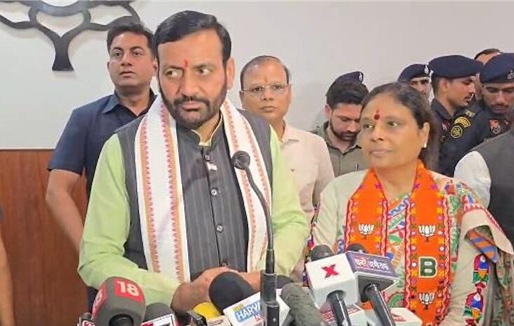 नीट विवाद पर बोले सीएम सैनी, कहा- युवाओं के भविष्य से खिलवाड़ करने वालों पर होगी सख्त कार्रवाई