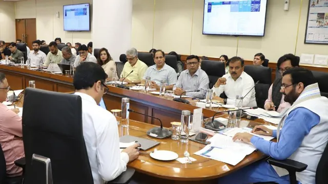 हरियाणा सरकार का युवाओं पर बड़ा दांव, CET पास 5.40 लाख अभ्यर्थियों के लिए रोजगार रोडमैप तैयार; नौकरी नहीं मिलने पर आर्थिक सहायता का भी ऐलान हरियाणा सरकार का युवाओं पर बड़ा दांव, CET पास 5.40 लाख अभ्यर्थियों के लिए रोजगार रोडमैप तैयार; नौकरी नहीं मिलने पर आर्थिक सहायता का भी ऐलान