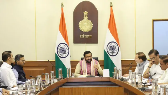 हरियाणा कैबिनेट का बड़ा फैसला: गरीबों के लिए सस्ता होगा घर का सपना, गांवों में लाखों लोगों को मिलेगा संपत्ति का कानूनी अधिकार