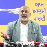 विपक्ष पर AAP का तीखा हमला, बलतेज पन्नू बोले- तीनों दल मिलकर भी सरकार के कामकाज का जवाब नहीं दे पा रहे