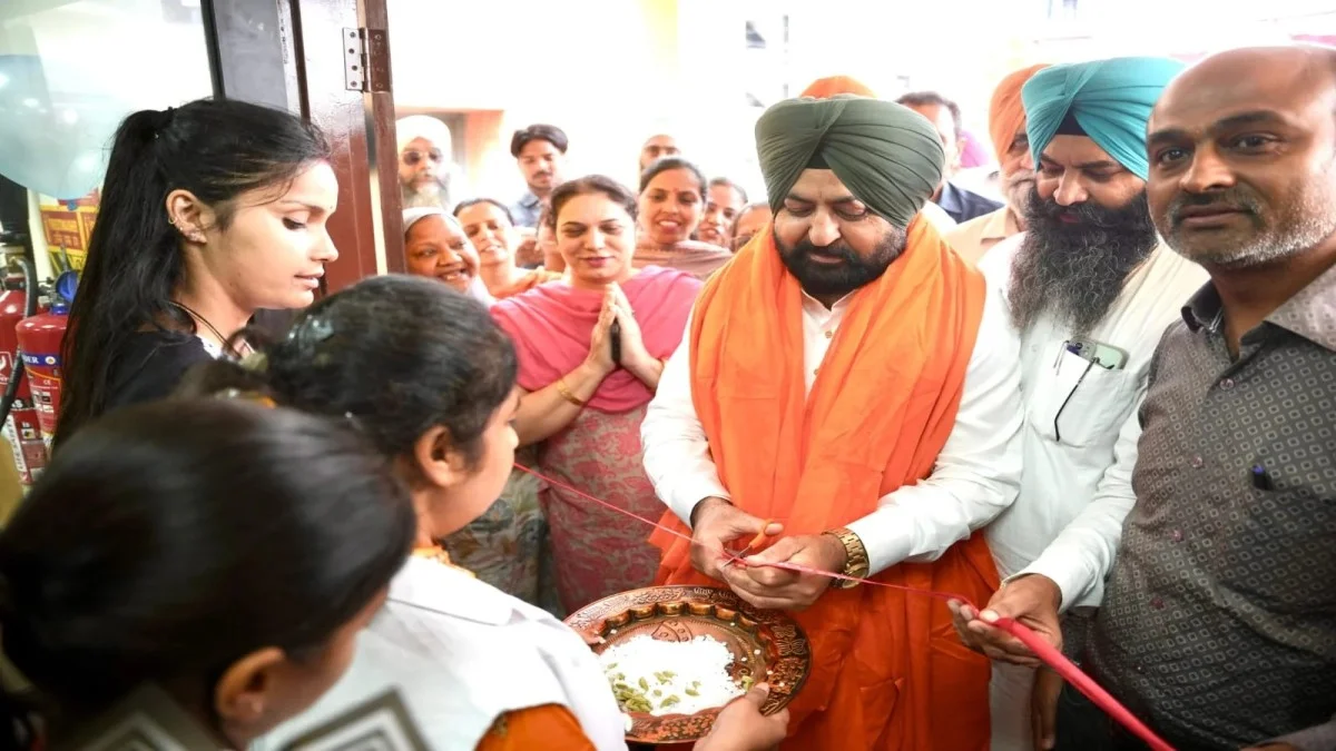 पंजाब में स्वास्थ्य सेवाओं का बड़ा विस्तार, 100 नए आम आदमी क्लीनिक शुरू; अब 1,090 केंद्रों पर मिलेगा मुफ्त इलाज