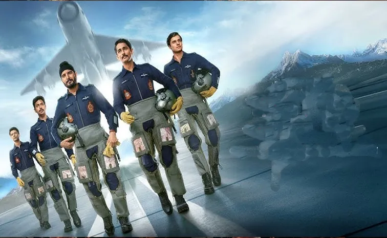 27 साल पुराने कारगिल मिशन पर बनी वेब सीरीज ‘ऑपरेशन सफेद सागर’, ट्रेलर ने बढ़ाया रोमांच; जानिए कब और कहां होगी रिलीज 27 साल पुराने कारगिल मिशन पर बनी वेब सीरीज ‘ऑपरेशन सफेद सागर’, ट्रेलर ने बढ़ाया रोमांच; जानिए कब और कहां होगी रिलीज