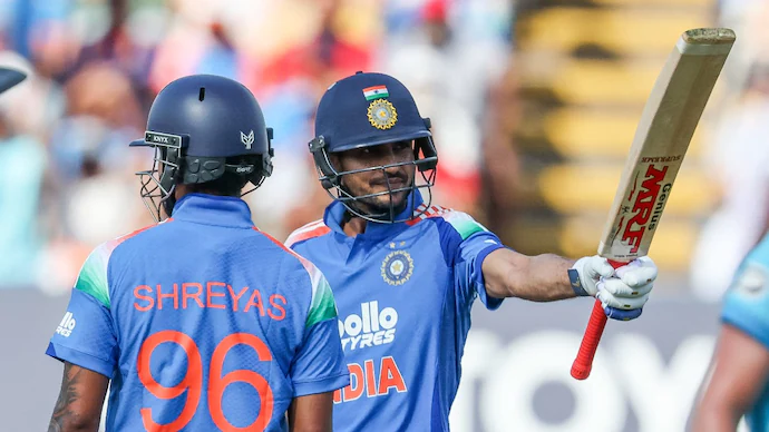 भारत की नजर लगातार चौथी ODI सीरीज जीत पर, कार्डिफ में आज इंग्लैंड से दूसरा मुकाबला भारत की नजर लगातार चौथी ODI सीरीज जीत पर, कार्डिफ में आज इंग्लैंड से दूसरा मुकाबला