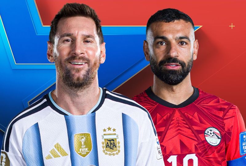 FIFA World Cup 2026: मेसी की शानदार फॉर्म पर अर्जेंटीना की उम्मीदें, मिस्र देगा कड़ी चुनौती; स्विट्जरलैंड और कोलंबिया भी क्वार्टर फाइनल की दौड़ में FIFA World Cup 2026: मेसी की शानदार फॉर्म पर अर्जेंटीना की उम्मीदें, मिस्र देगा कड़ी चुनौती; स्विट्जरलैंड और कोलंबिया भी क्वार्टर फाइनल की दौड़ में