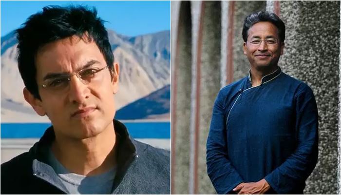 ‘3 इडियट्स’ के रैंचो और सोनम वांगचुक का कनेक्शन कितना सच? राजकुमार हिरानी के खुलासे ने बदली पूरी कहानी