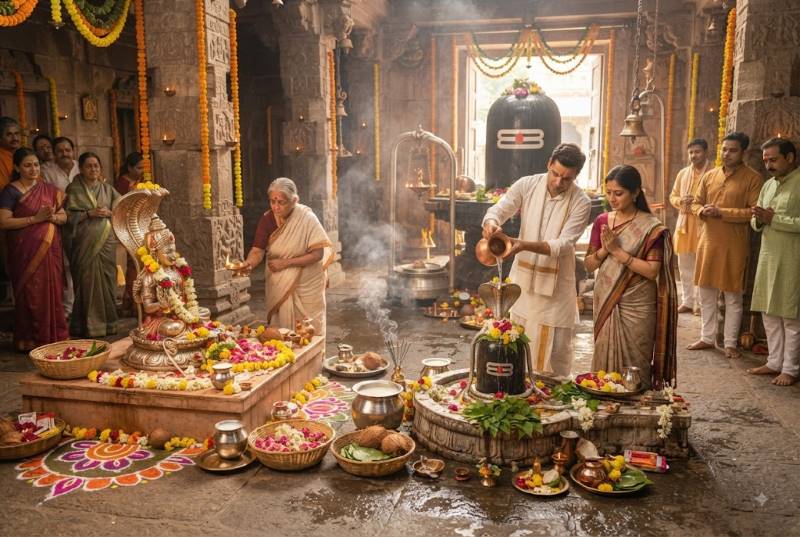 नाग पंचमी 2026: शिव पूजा से लेकर नाग देवता के अभिषेक तक, जानिए पूजा विधि, शुभ मुहूर्त और पर्व का धार्मिक महत्व