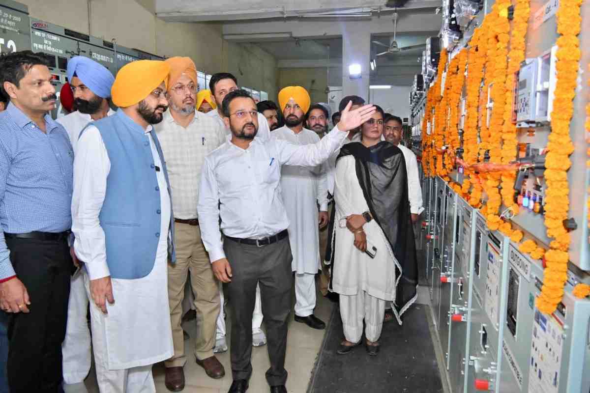 खन्ना में पावर इंफ्रास्ट्रक्चर को मिलेगा नया दम, 55 लाख से 66 केवी ग्रिड अपग्रेड; 35 नए ट्रांसफॉर्मर भी लगेंगे