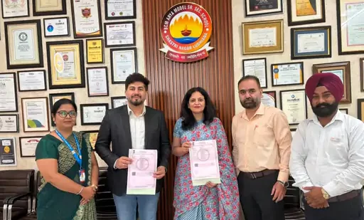 लुधियाना के स्कूल में अब क्रिएटिव टेक्नोलॉजी की पढ़ाई, MAC के साथ करार से छात्रों को मिलेंगे इंडस्ट्री आधारित प्रशिक्षण के अवसर