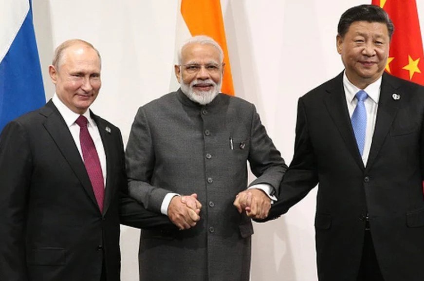 SCO समिट में जुटेंगे मोदी, पुतिन और जिनपिंग, 25 साल के सफर पर होगा मंथन; भारत के लिए कई मुद्दे अहम