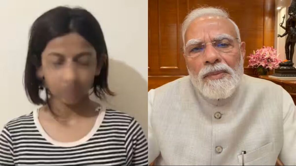 नाबालिग लड़की के पीएम पर अमर्यादित बोल मामले में आया नया मोड़: दिल्ली पुलिस बोली- प्रधानमंत्री की माफी के बाद कानूनी शिकंजा खत्म, नहीं होगी कोई कार्रवाई