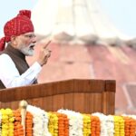 स्वतंत्रता दिवस पर PM मोदी का बड़ा संदेश: विकसित भारत के लिए सप्तधारा का विजन, युवाओं को AI ट्रेनिंग और आत्मनिर्भरता पर जोर