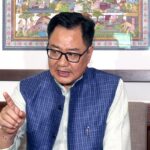 संसद के मानसून सत्र पर रिजिजू का विपक्ष पर वार: बोले- बहस से दूर रहा विपक्ष