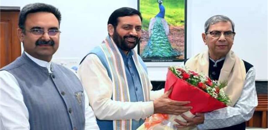 हरियाणा विधानसभा का मानसून सत्र जल्द, राज्यपाल से मिले CM सैनी; 21 अगस्त की तारीख पर मंथन हरियाणा विधानसभा का मानसून सत्र जल्द, राज्यपाल से मिले CM सैनी; 21 अगस्त की तारीख पर मंथन