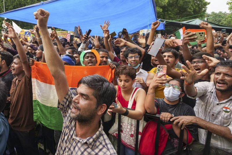 5 सितंबर के CJP दिल्ली मार्च को सुप्रीम कोर्ट की हरी झंडी, CJI ने कहा- कानून-व्यवस्था संभालना प्रशासन की जिम्मेदारी