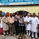 पंजाब में खेलों की अलख जगाने निकली ‘खेडां वतन पंजाब दियां-4’ की मशाल, पटियाला से फतेहगढ़ साहिब के लिए रवाना