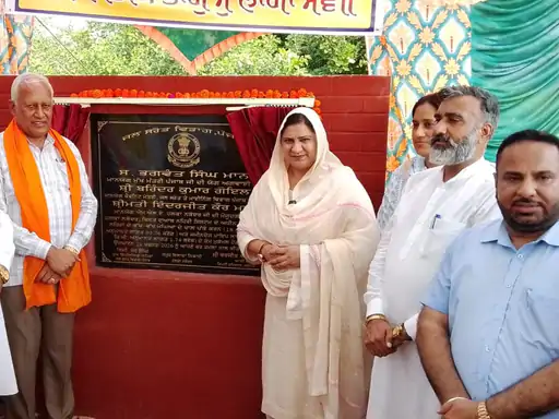 नकोदर के किसानों को मिली बड़ी सिंचाई राहत, 5.50 करोड़ की परियोजनाओं से 4 हजार एकड़ से अधिक खेतों तक पहुंचेगा नहरी पानी
