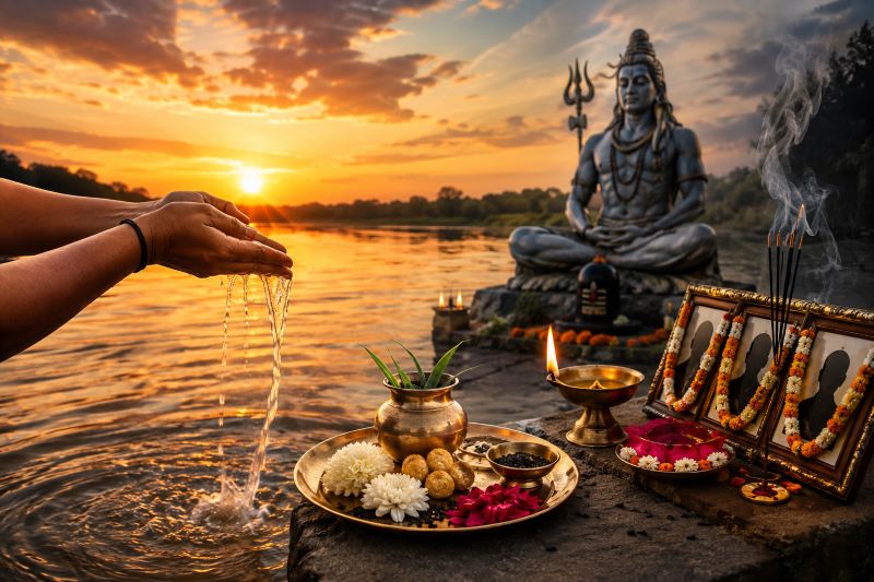 सावन अमावस्या की तिथि, स्नान-दान का शुभ समय और पितृ तर्पण का सही मुहूर्त, जानिए पूरी जानकारी सावन अमावस्या की तिथि, स्नान-दान का शुभ समय और पितृ तर्पण का सही मुहूर्त, जानिए पूरी जानकारी