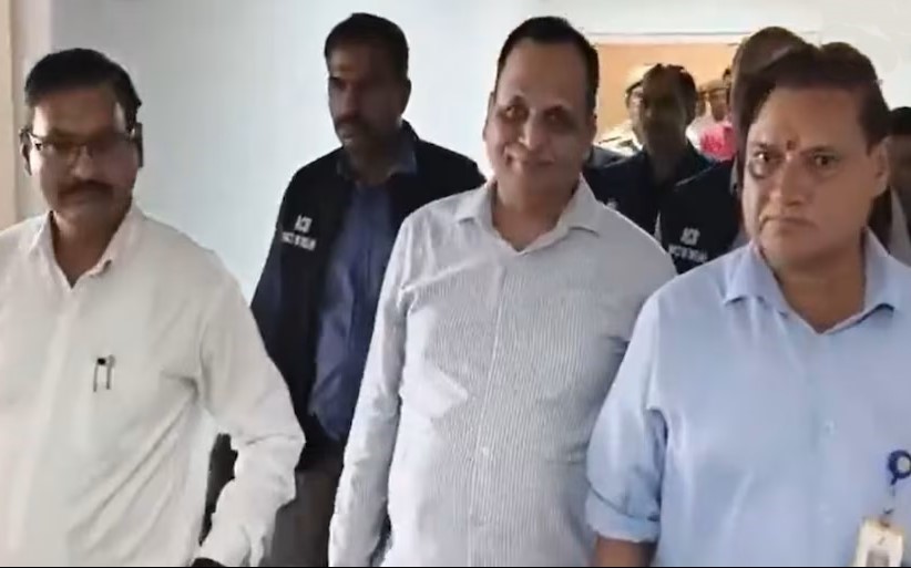 दिल्ली जल बोर्ड केस में सत्येंद्र जैन समेत 6 की कोर्ट में पेशी, ACB ने मांगी 14 दिन की न्यायिक हिरासत