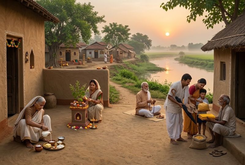भाद्रपद माह की शुरुआत, 26 सितंबर तक रहें इन बातों का ध्यान; जानें क्या करें, क्या न करें