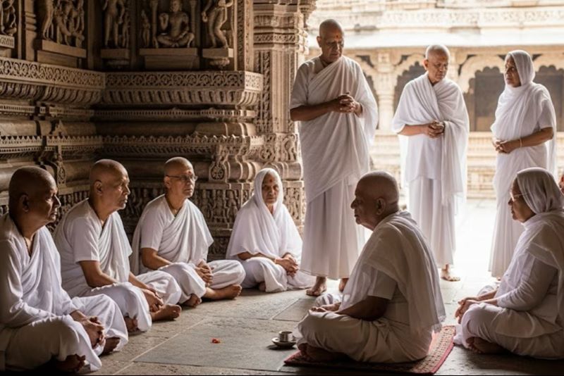 जैन धर्म में अपरिग्रह का महत्व: क्यों सीमित रखना चाहिए धन-संपत्ति और भौतिक वस्तुओं का मोह?