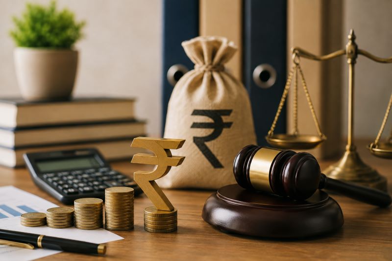 टैक्स विवादों में बड़ी कमी, नई अपील सीमा लागू होने के बाद ₹16,690 करोड़ की विवादित मांग घटी