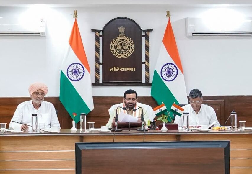 किसानों से लेकर सड़कों और अस्पतालों तक हरियाणा में विकास की रफ्तार तेज, 15.63 करोड़ से खरीदा जाएगा 25 हजार टन जिप्सम