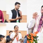 हरियाणा में स्टार्टअप क्रांति को बढ़ावा, मुख्यमंत्री सैनी ने शुरू की ‘युवा उद्यमिता यात्रा’