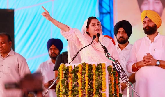 सुखबीर की मोदी से मुलाकात के बाद हरसिमरत के संकेत, क्या फिर करीब आएंगे अकाली दल और भाजपा?