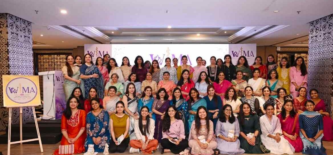 लुधियाना में महिला डॉक्टरों का नया मंच वुमन इन मेडिसिन एंड एलाइड स्पेशलिटीज (डब्ल्यूआईएमए) लॉन्च, स्वास्थ्य से लेकर प्रोफेशनल ग्रोथ तक पर रहेगा फोकस लुधियाना में महिला डॉक्टरों का नया मंच वुमन इन मेडिसिन एंड एलाइड स्पेशलिटीज (डब्ल्यूआईएमए) लॉन्च, स्वास्थ्य से लेकर प्रोफेशनल ग्रोथ तक पर रहेगा फोकस
