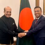 मोदी-तारिक रहमान की मुलाकात से सुधरेंगे भारत-बांग्लादेश रिश्ते? हाई कमिश्नर दिनेश त्रिवेदी ने जताई बातचीत से समाधान की उम्मीद