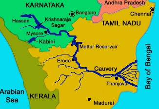 कावेरी जल विवाद: कर्नाटक और तमिलनाडु के बीच पानी को लेकर क्यों छिड़ी है दशकों पुरानी जंग?