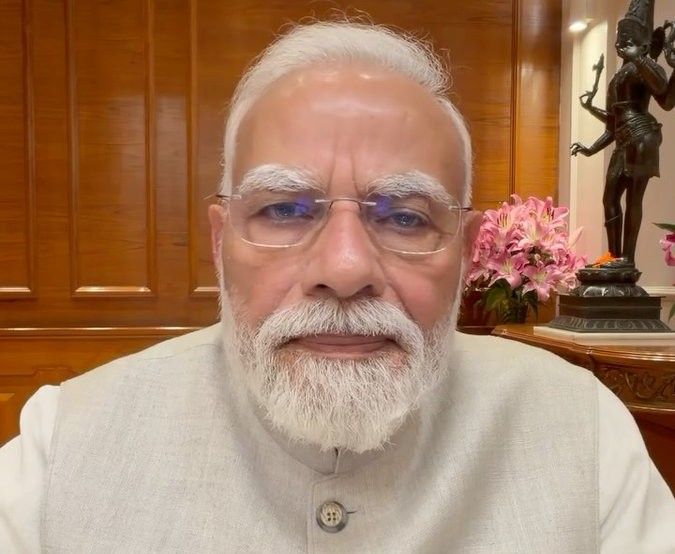 पीएम मोदी बोले- मुझे और मेरी मां को गालियां दी गईं, लेकिन ये गुमराह बच्चे हैं; इन्हें सजा नहीं, सही राह दिखाने का समय पीएम मोदी बोले- मुझे और मेरी मां को गालियां दी गईं, लेकिन ये गुमराह बच्चे हैं; इन्हें सजा नहीं, सही राह दिखाने का समय