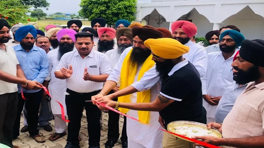 पंजाब में धर्म की सियासत नहीं चलेगी, आपसी भाईचारा ही प्रदेश की पहचान: सांसद मालविंदर सिंह कंग