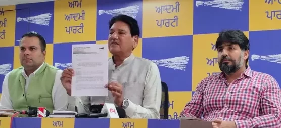 ₹227 करोड़ के प्रस्ताव पर नगर निगम में सियासी टकराव, AAP ने भाजपा को घेरा; प्रक्रिया पर उठाए गंभीर सवाल