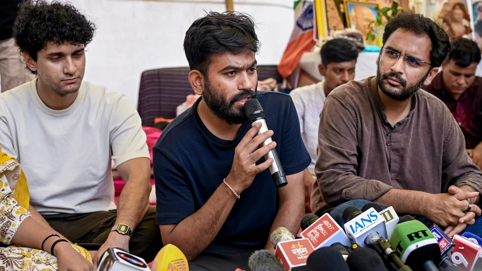 छात्रों पर दर्ज FIR वापस लेने की मांग, 5 सितंबर को फिर दिल्ली मार्च करेगी CJP छात्रों पर दर्ज FIR वापस लेने की मांग, 5 सितंबर को फिर दिल्ली मार्च करेगी CJP