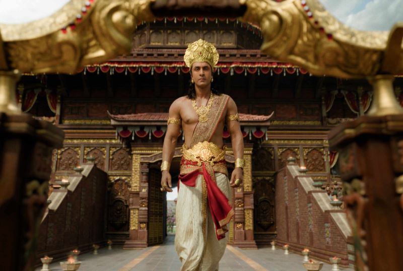 इतिहास रचने की तैयारी में ‘रामायण’, दुनिया भर में 50 हजार स्क्रीन पर होगी रिलीज